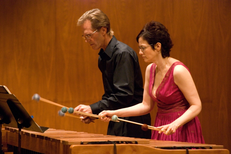 E - Zeltsman Marimba Festival 2009