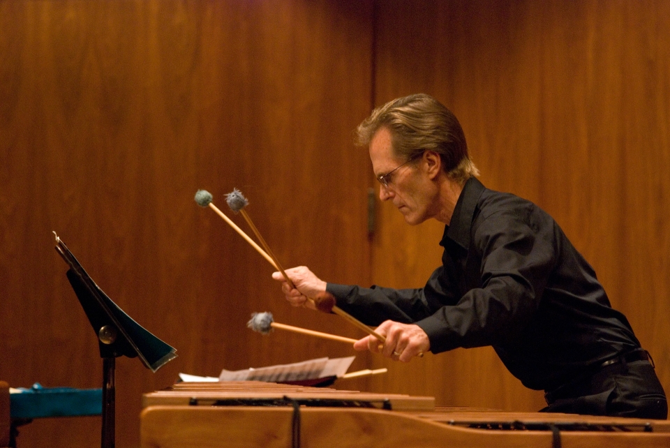 E - Zeltsman Marimba Festival 2009