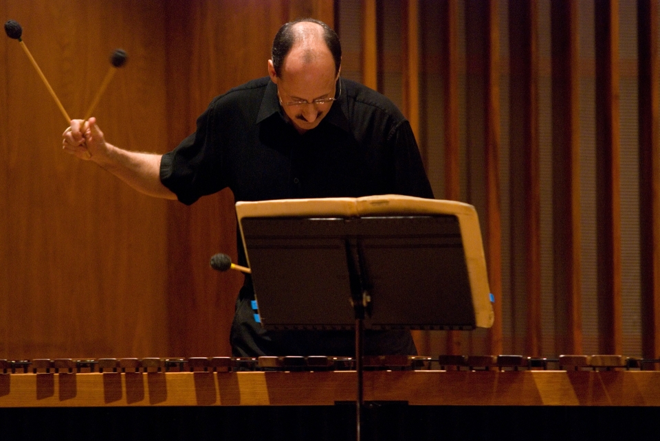 E - Zeltsman Marimba Festival 2009