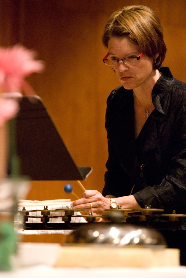 E - Zeltsman Marimba Festival 2009