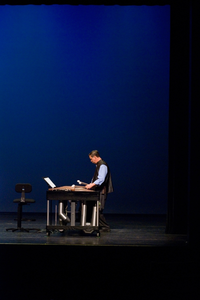 E - Zeltsman Marimba Festival 2009
