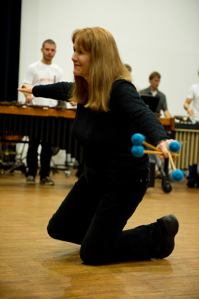 E - Zeltsman Marimba Festival 2010