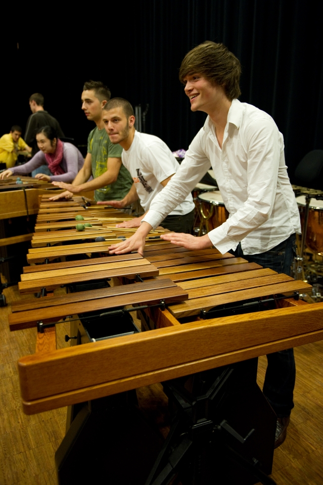 E - Zeltsman Marimba Festival 2010