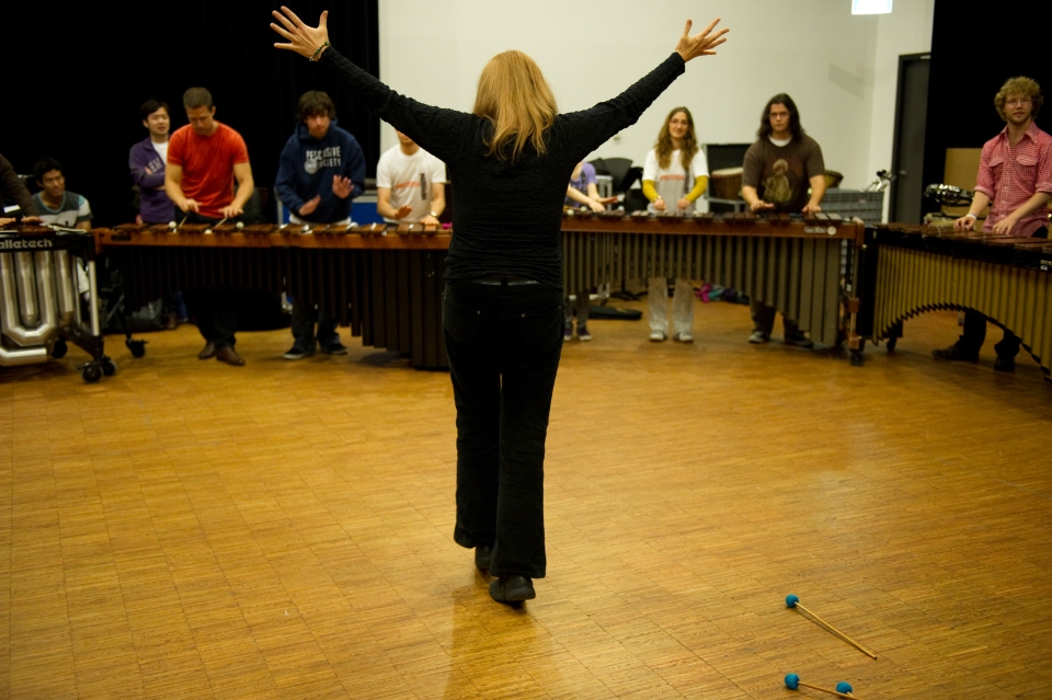 E - Zeltsman Marimba Festival 2010