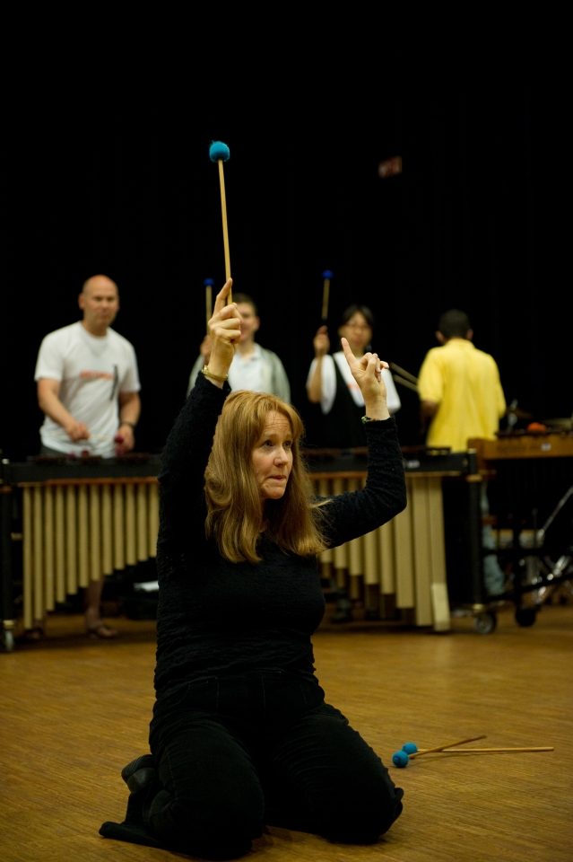 E - Zeltsman Marimba Festival 2010