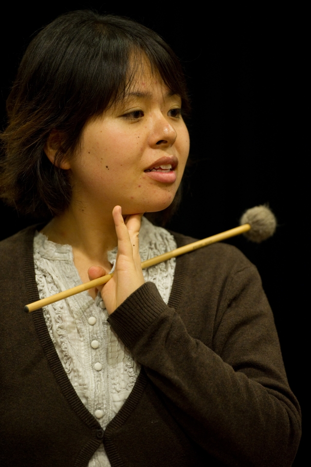 E - Zeltsman Marimba Festival 2010