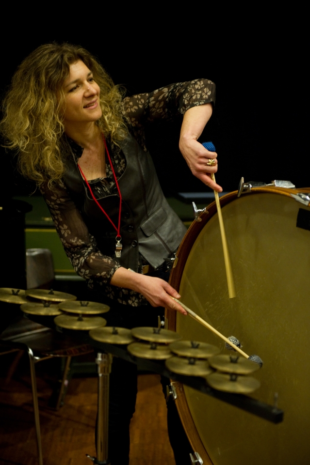 E - Zeltsman Marimba Festival 2010