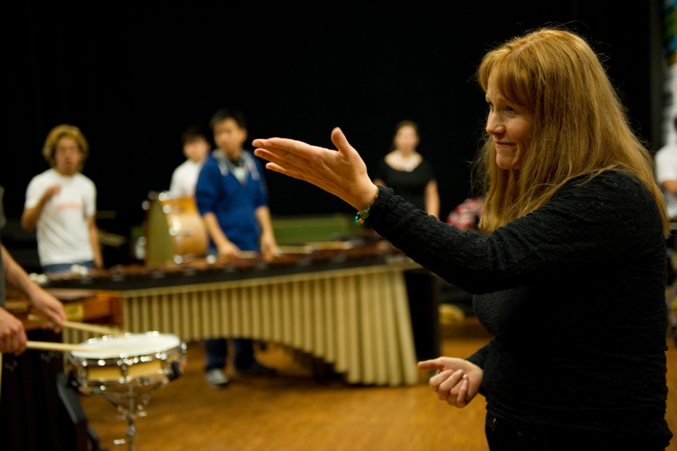 E - Zeltsman Marimba Festival 2010