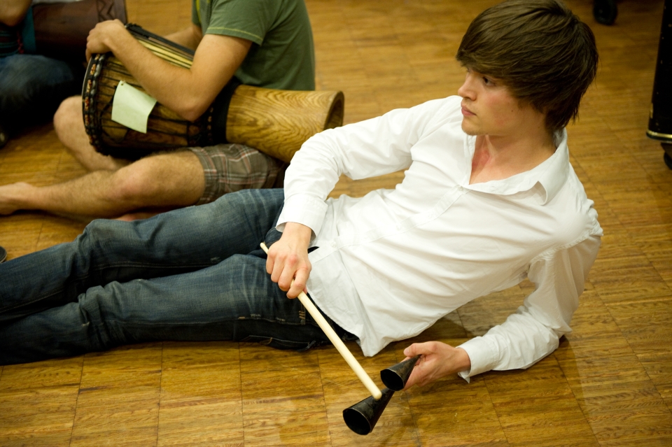 E - Zeltsman Marimba Festival 2010