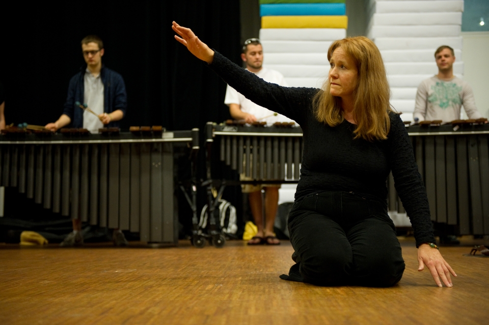 E - Zeltsman Marimba Festival 2010