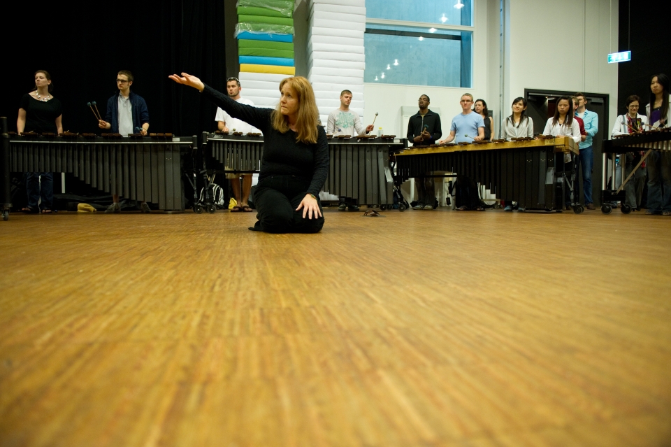 E - Zeltsman Marimba Festival 2010