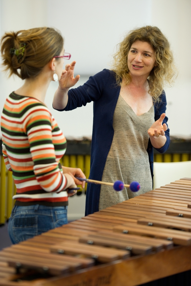 E - Zeltsman Marimba Festival 2010