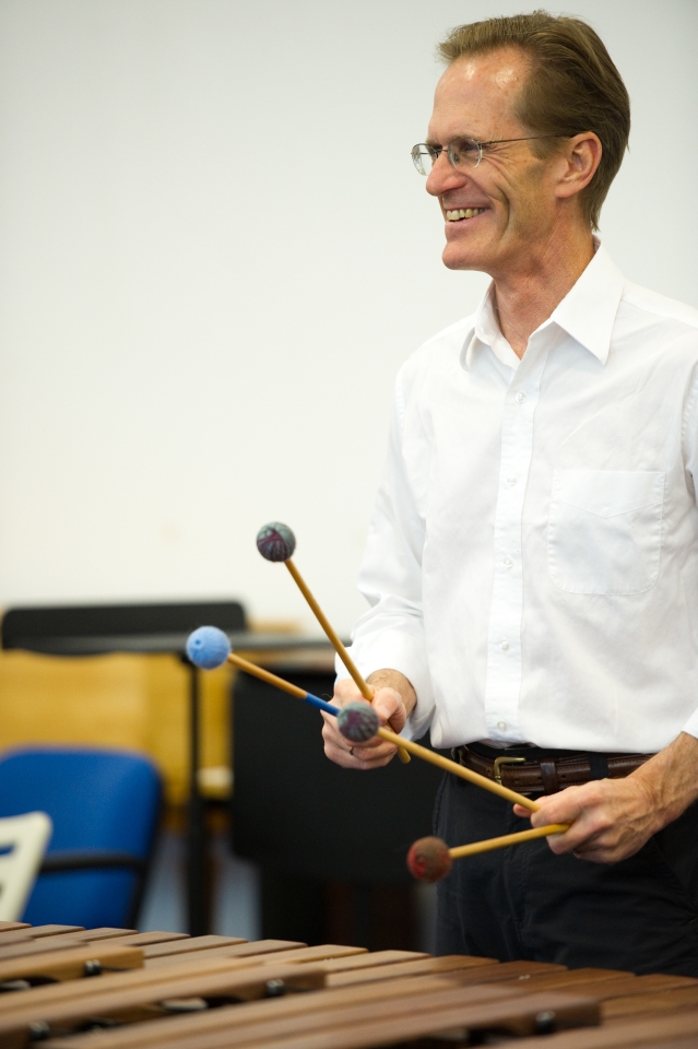 E - Zeltsman Marimba Festival 2010