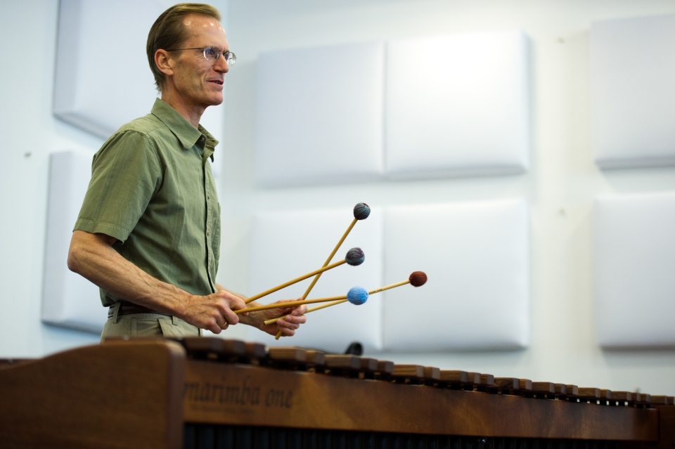 E - Zeltsman Marimba Festival 2010
