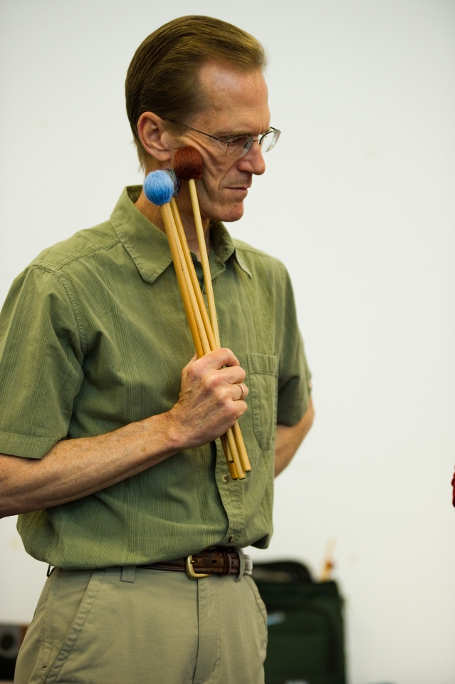 E - Zeltsman Marimba Festival 2010