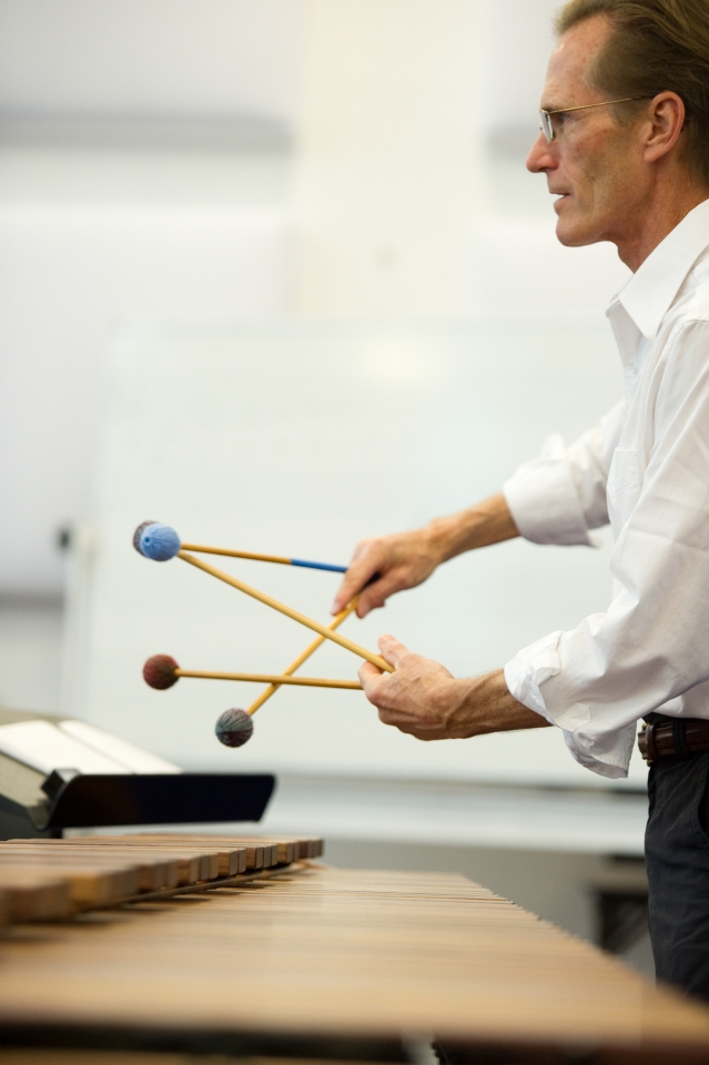 E - Zeltsman Marimba Festival 2010