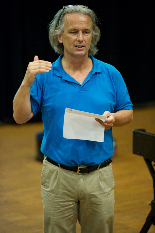 E - Zeltsman Marimba Festival 2010