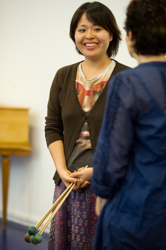 E - Zeltsman Marimba Festival 2010