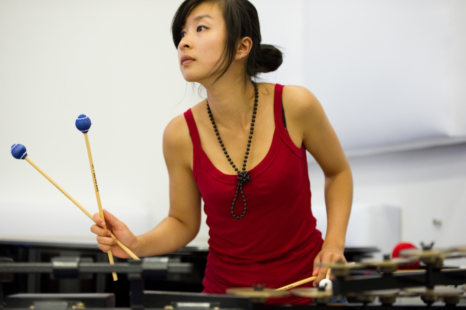 E - Zeltsman Marimba Festival 2010