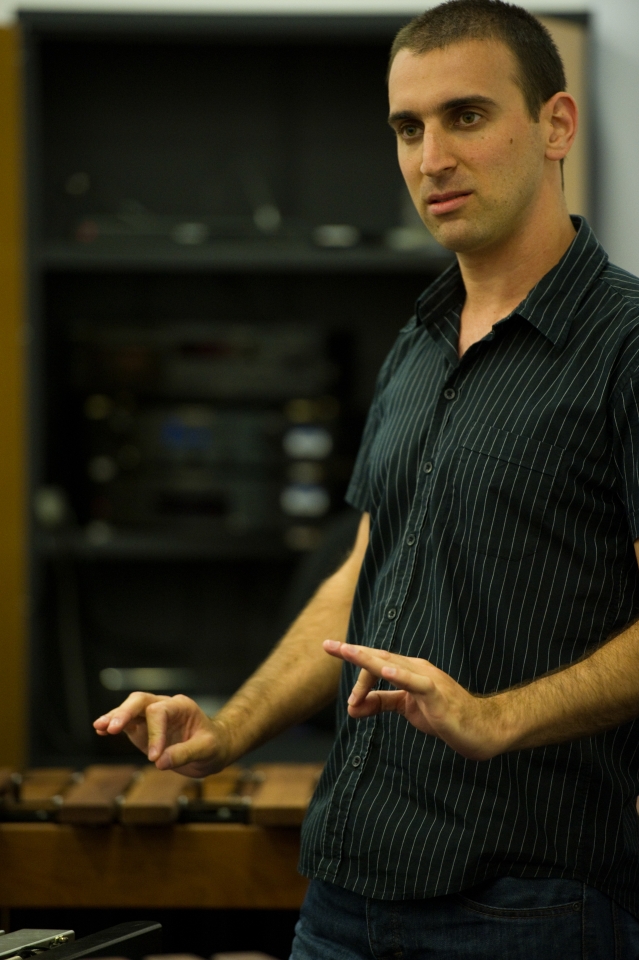 E - Zeltsman Marimba Festival 2010