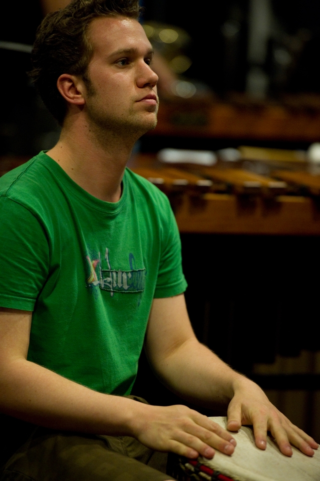 E - Zeltsman Marimba Festival 2010