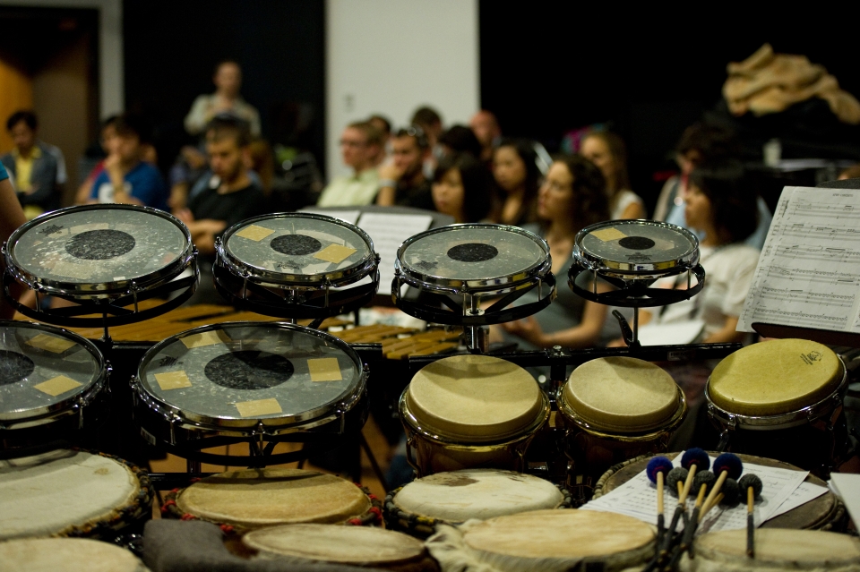 E - Zeltsman Marimba Festival 2010