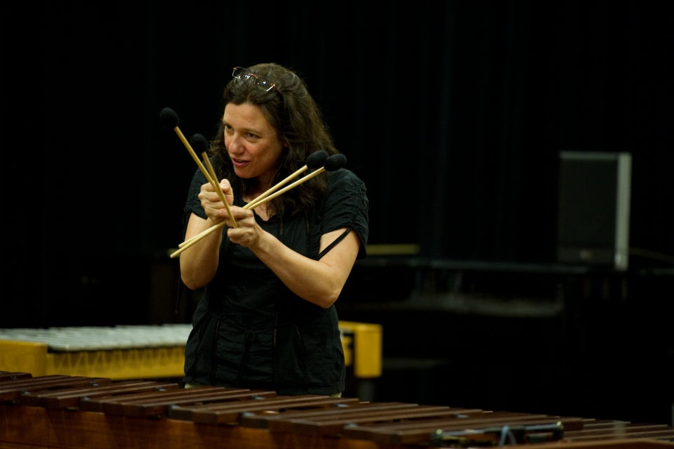 E - Zeltsman Marimba Festival 2010