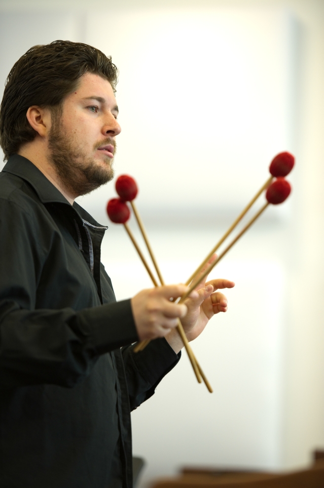 E - Zeltsman Marimba Festival 2010