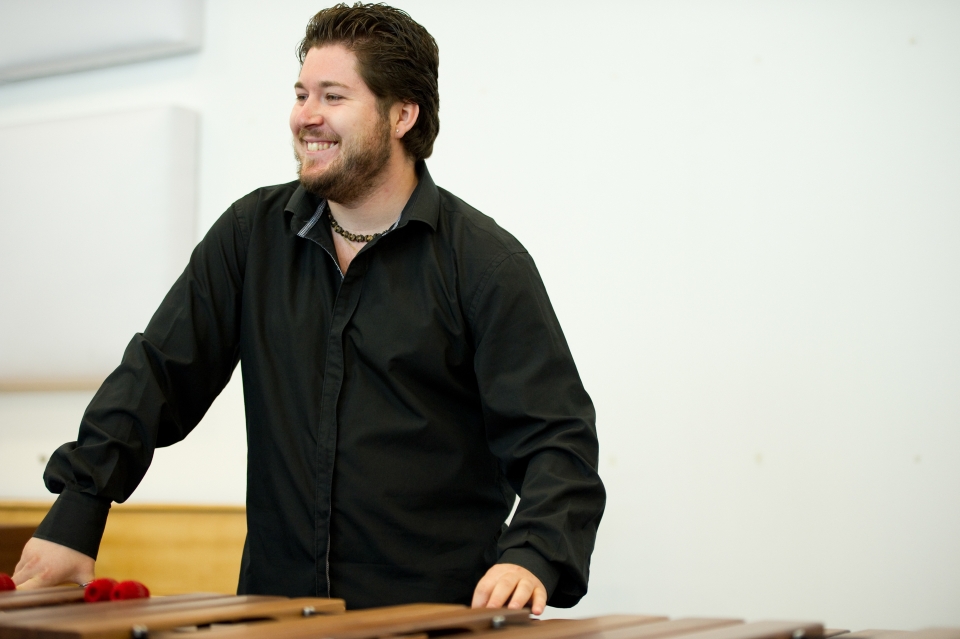 E - Zeltsman Marimba Festival 2010