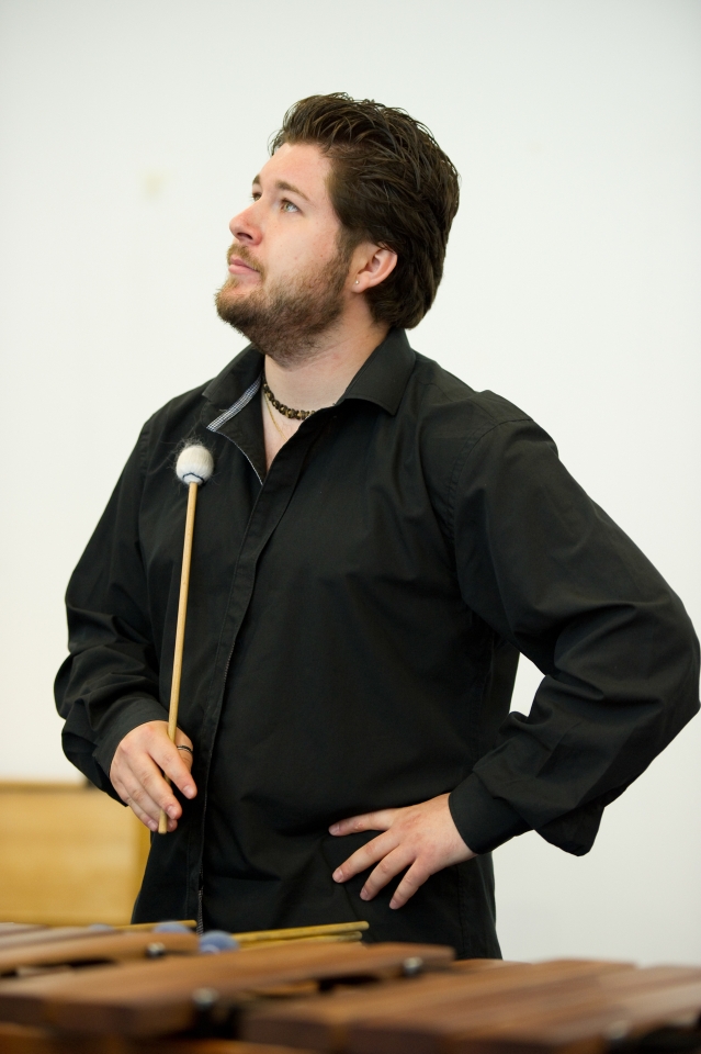 E - Zeltsman Marimba Festival 2010