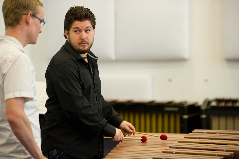 E - Zeltsman Marimba Festival 2010