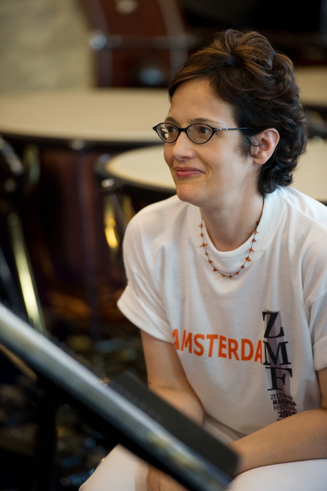 E - Zeltsman Marimba Festival 2010