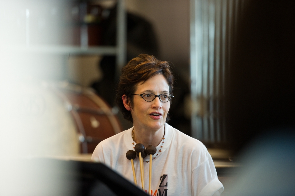 E - Zeltsman Marimba Festival 2010
