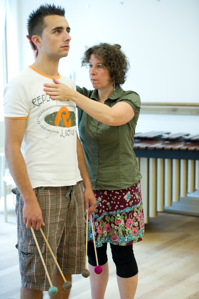 E - Zeltsman Marimba Festival 2010