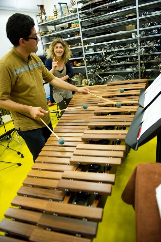 E - Zeltsman Marimba Festival 2010