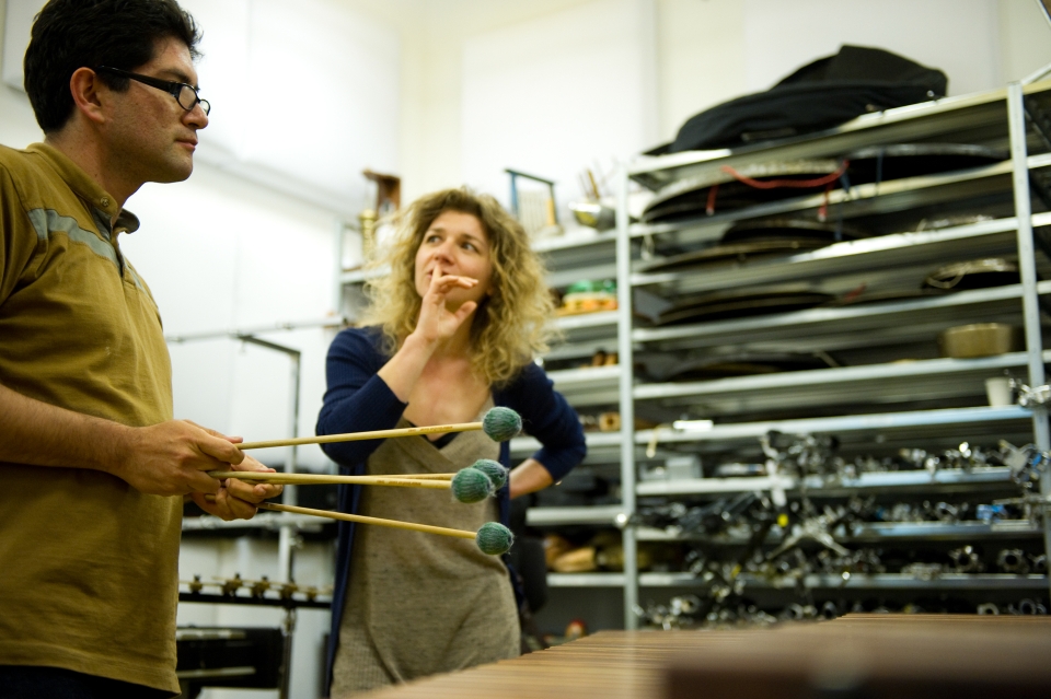 E - Zeltsman Marimba Festival 2010
