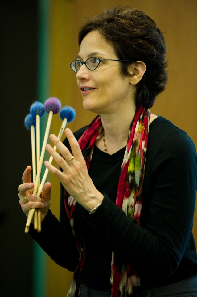 E - Zeltsman Marimba Festival 2010