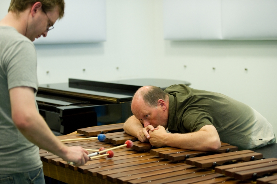 E - Zeltsman Marimba Festival 2010