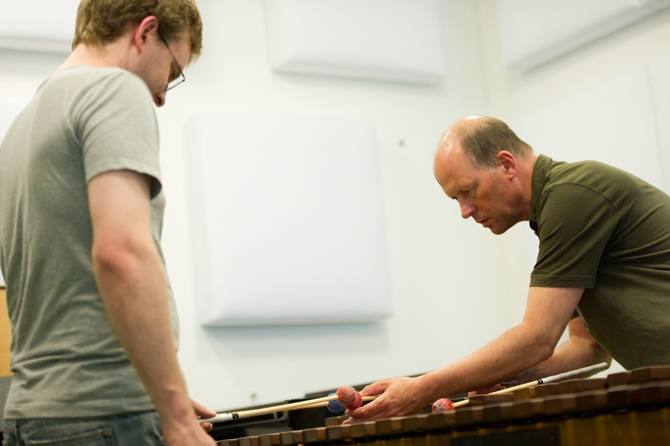 E - Zeltsman Marimba Festival 2010