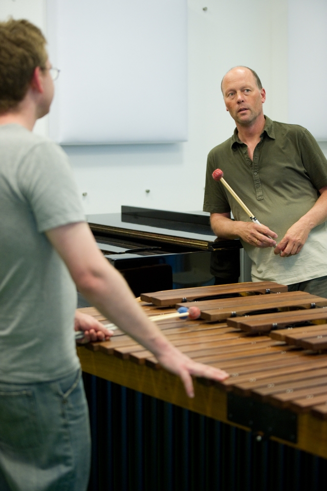 E - Zeltsman Marimba Festival 2010