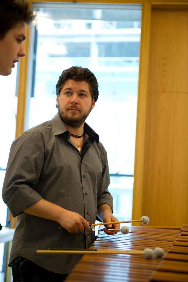 E - Zeltsman Marimba Festival 2010