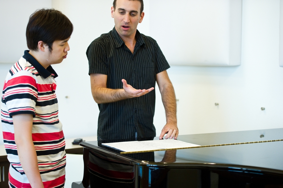 E - Zeltsman Marimba Festival 2010
