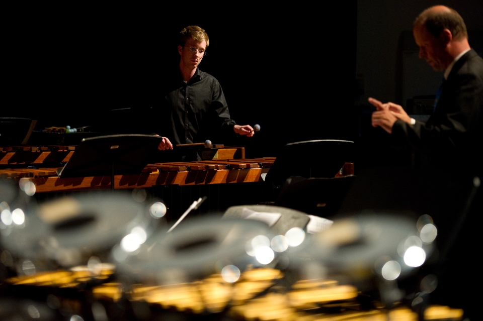 E - Zeltsman Marimba Festival 2010