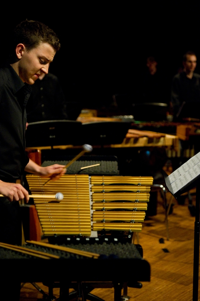 E - Zeltsman Marimba Festival 2010