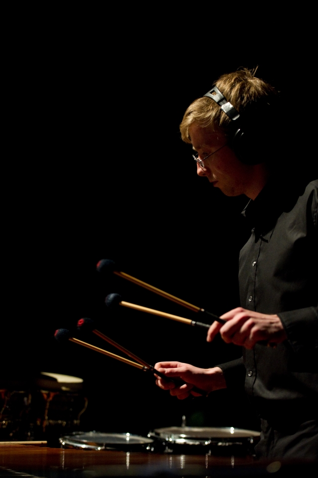 E - Zeltsman Marimba Festival 2010