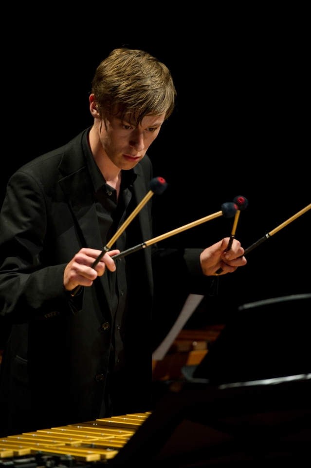 E - Zeltsman Marimba Festival 2010