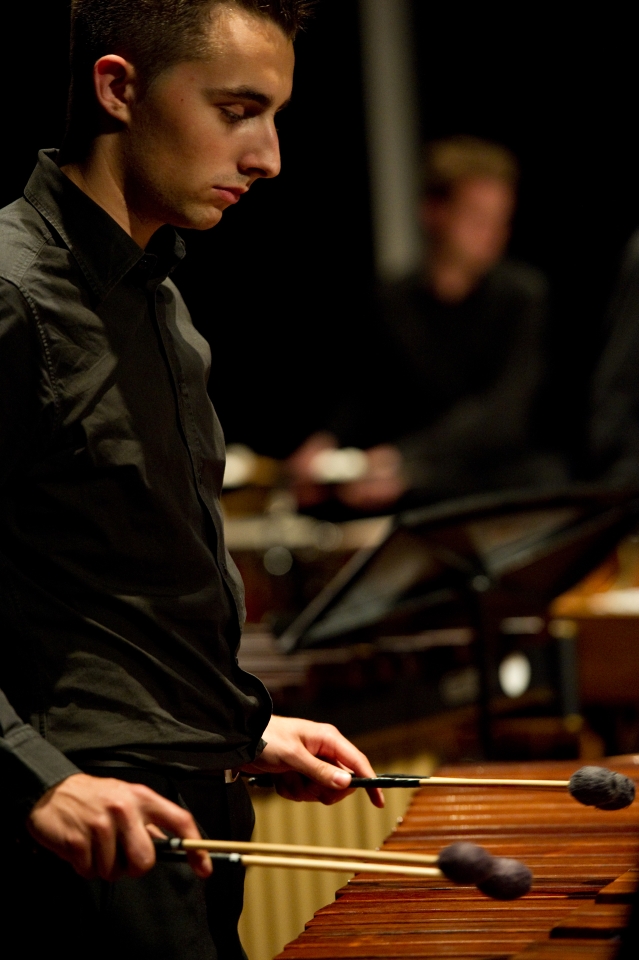 E - Zeltsman Marimba Festival 2010