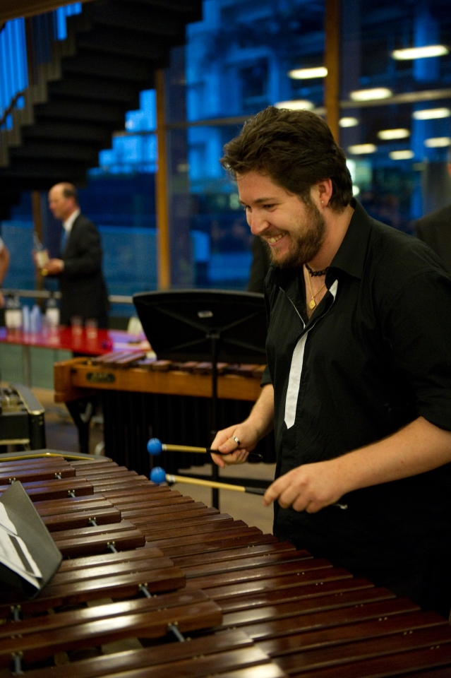 E - Zeltsman Marimba Festival 2010