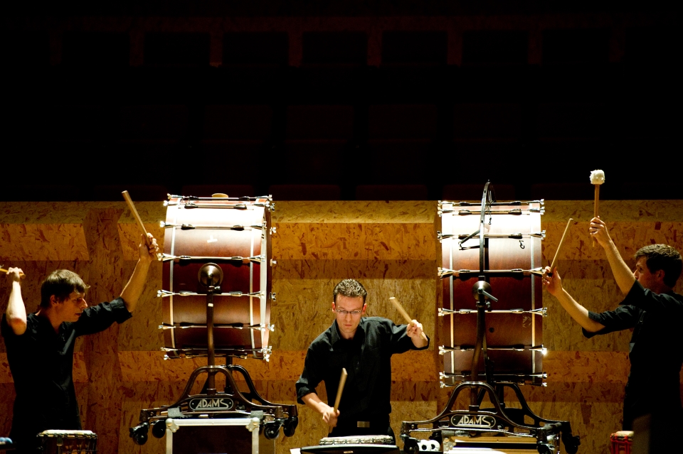 E - Zeltsman Marimba Festival 2010