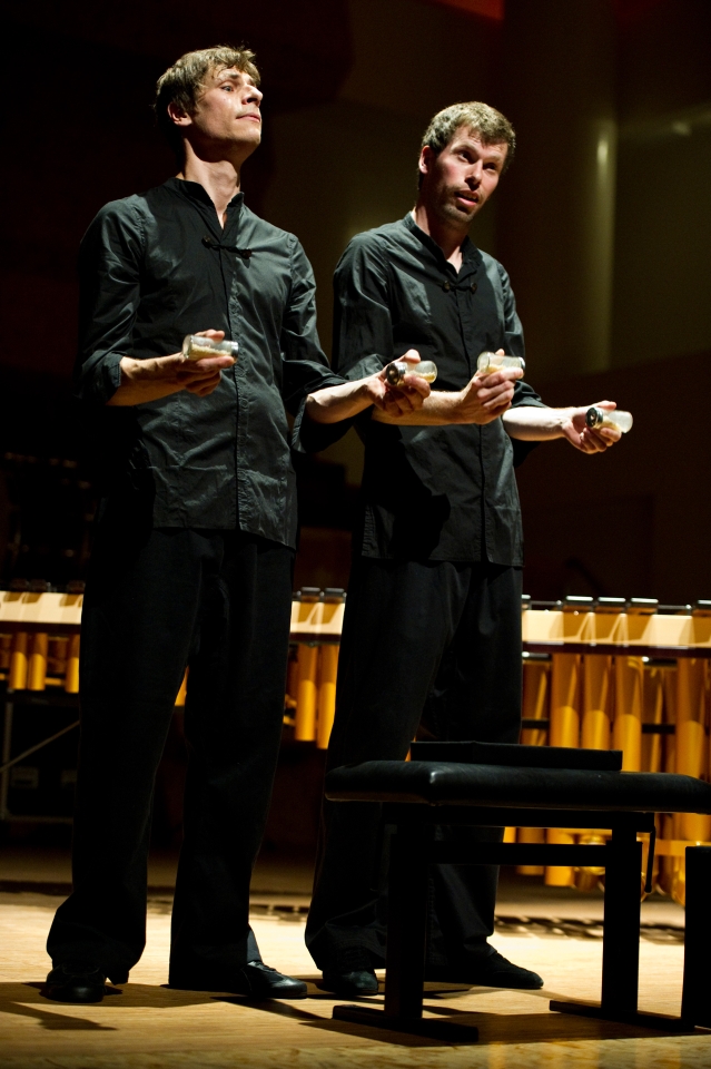 E - Zeltsman Marimba Festival 2010